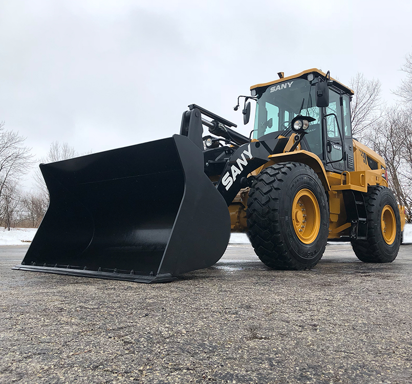 SANY SW305K Wheel Loader
