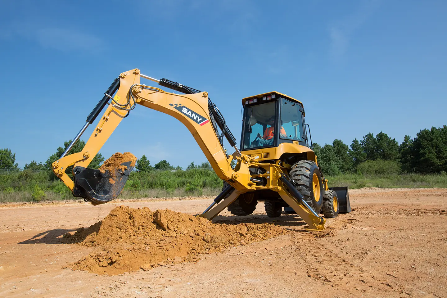 Perry Brothers Equipment — The Promise