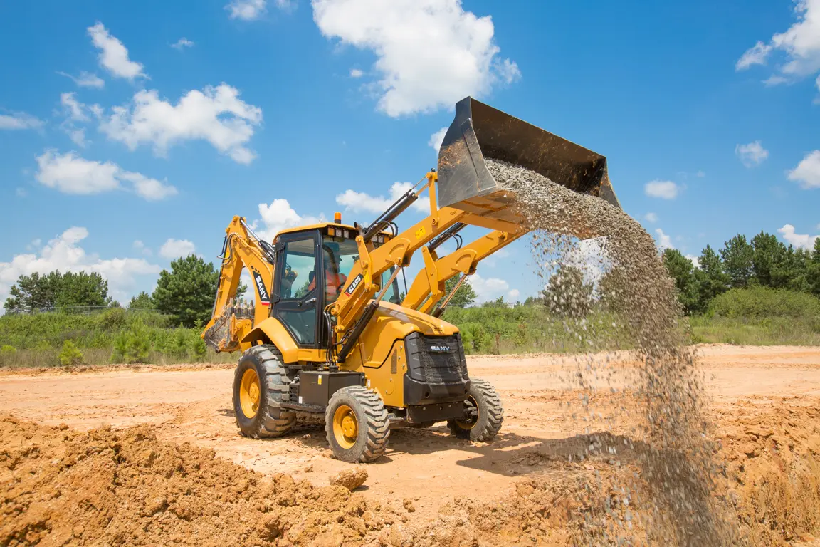 Backhoes