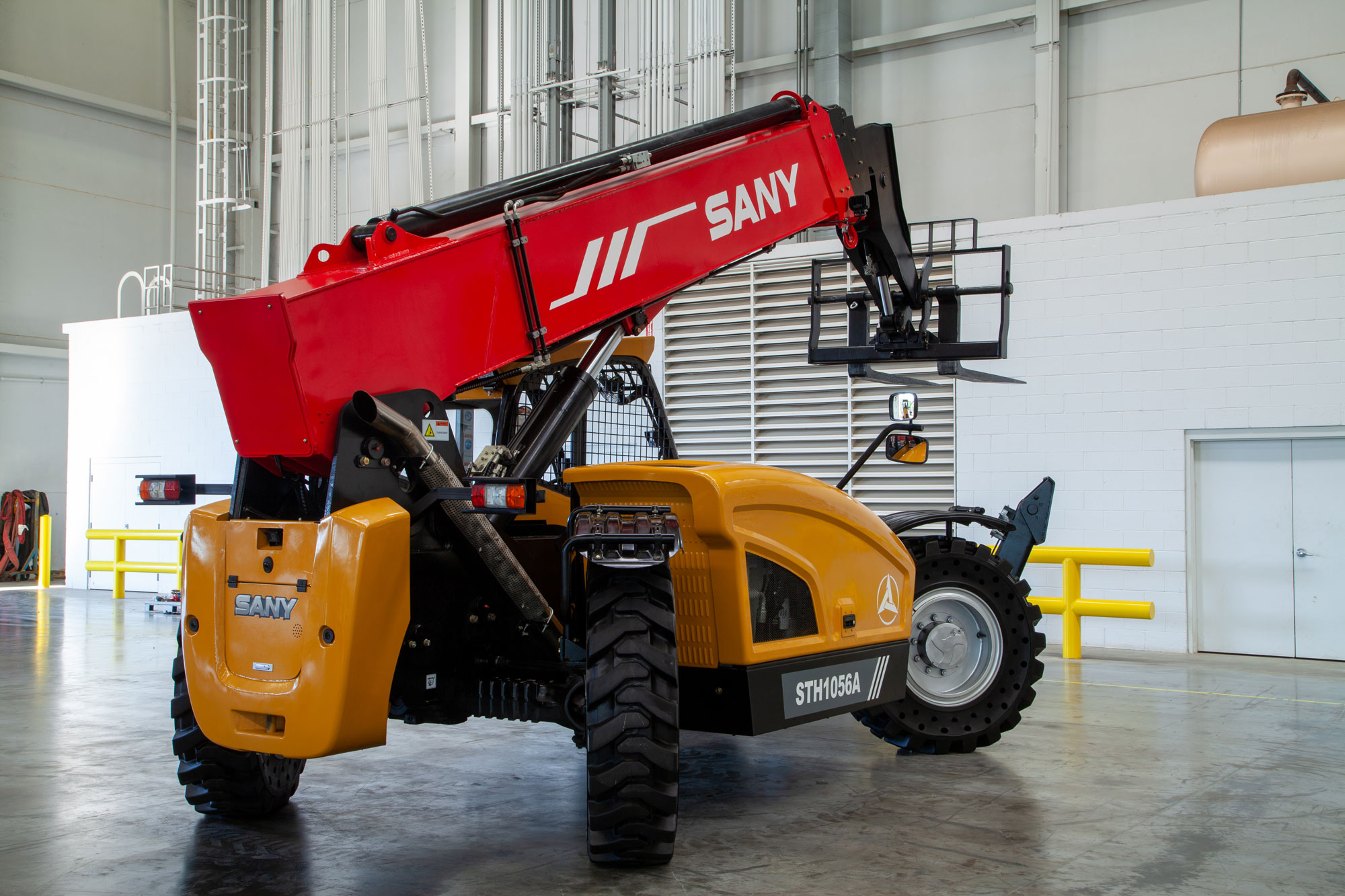 SANY Telehandlers
