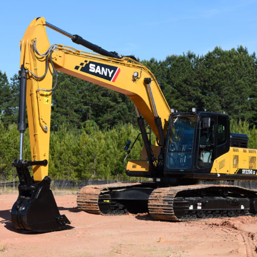 SANY SY225C Excavator