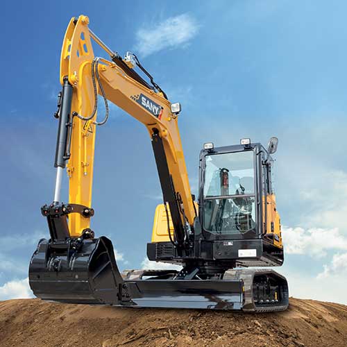 SANY SY60C Excavator