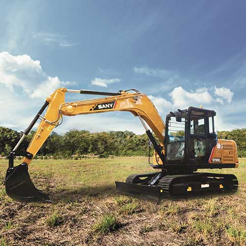 SANY SY95C Excavator